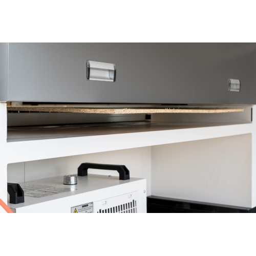 150W + 100W CO2 LASER PLOTTER VOOR METAAL + ACCESSOIRES